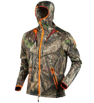 Harkila Moose Hunter Fleece Pulóver