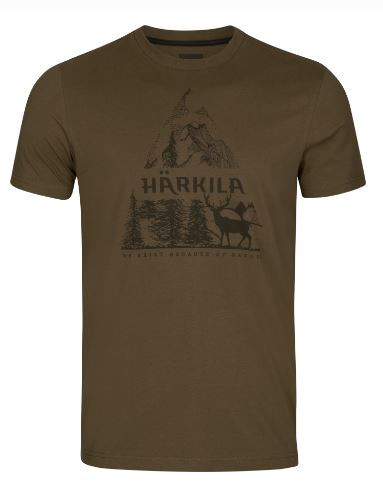 Harkila Nature S/S Póló